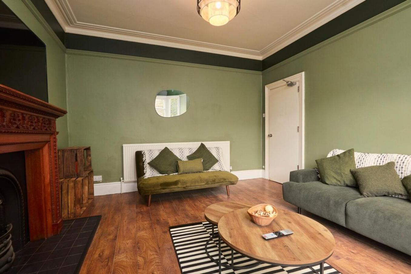 Cosy, Stylish, Leafy And Homely Sheffield Zewnętrze zdjęcie