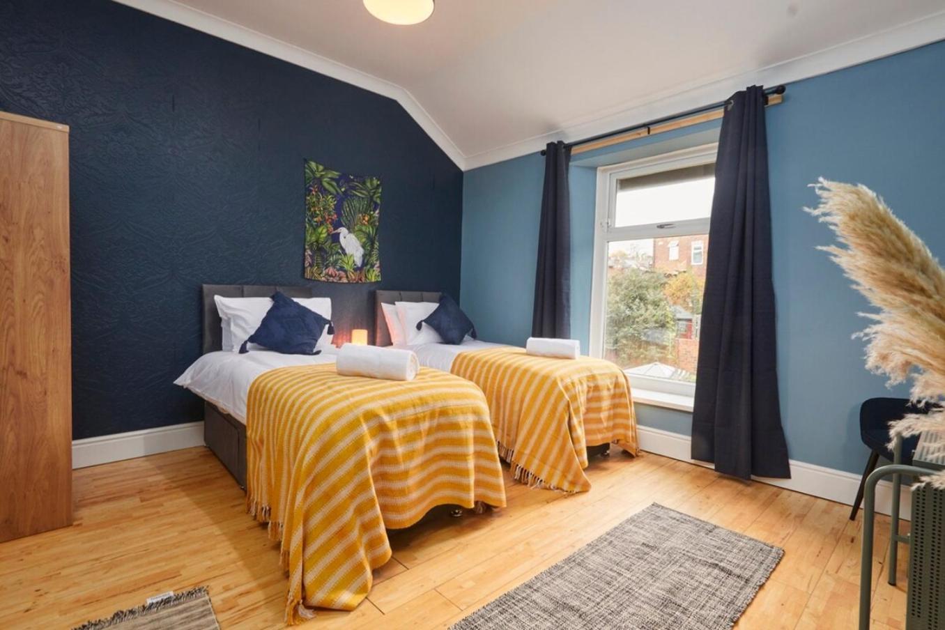 Cosy, Stylish, Leafy And Homely Sheffield Zewnętrze zdjęcie