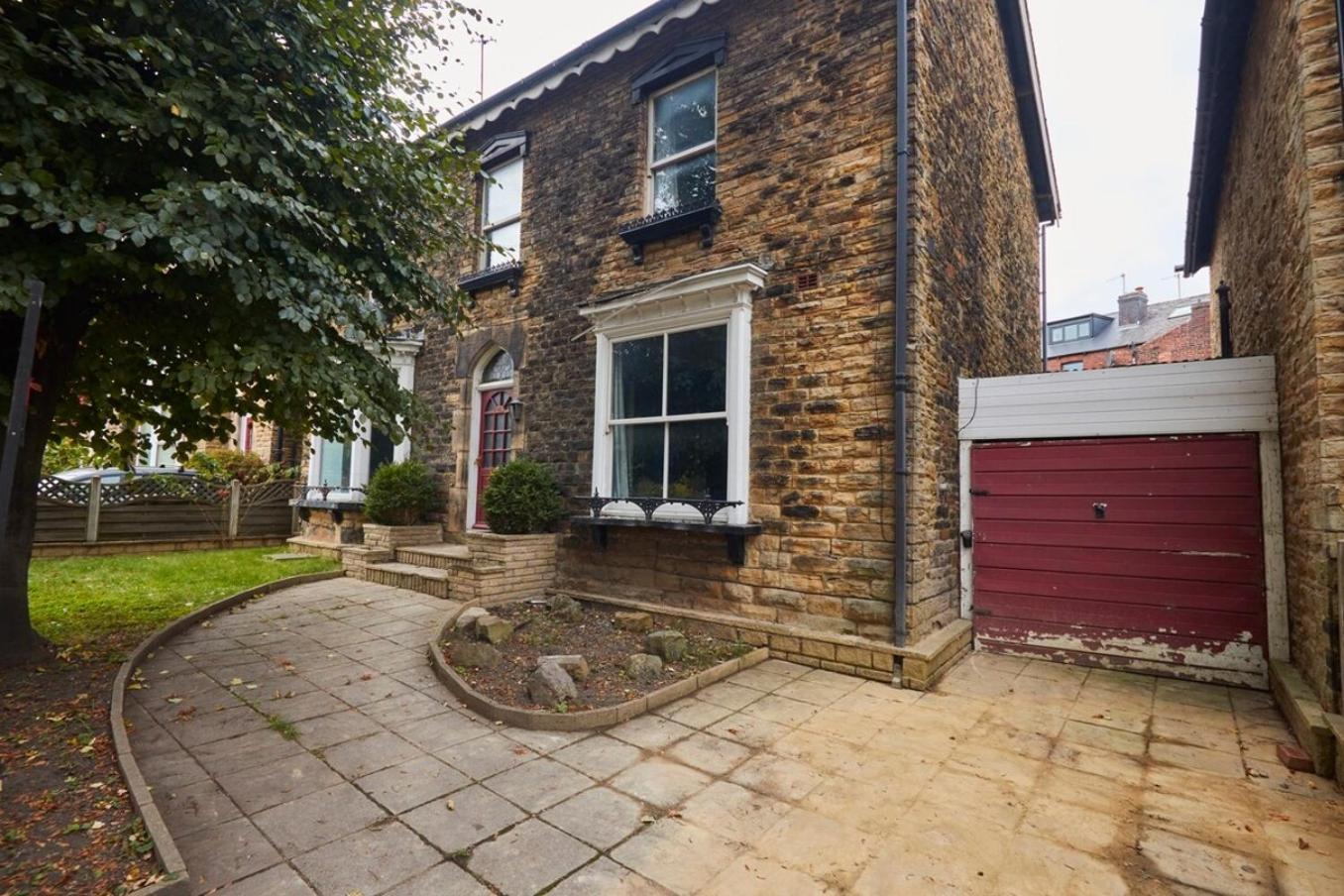 Cosy, Stylish, Leafy And Homely Sheffield Zewnętrze zdjęcie