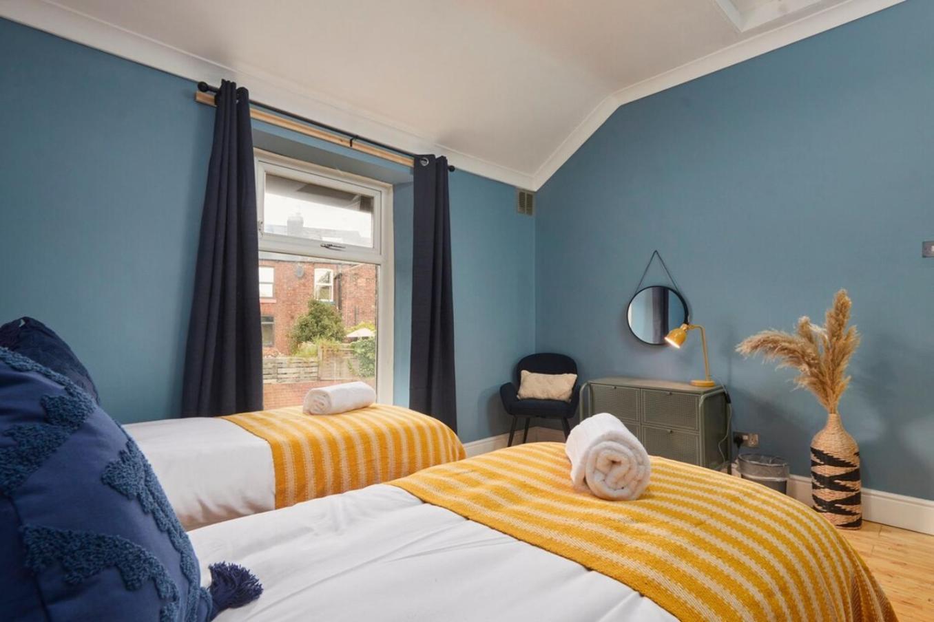 Cosy, Stylish, Leafy And Homely Sheffield Zewnętrze zdjęcie
