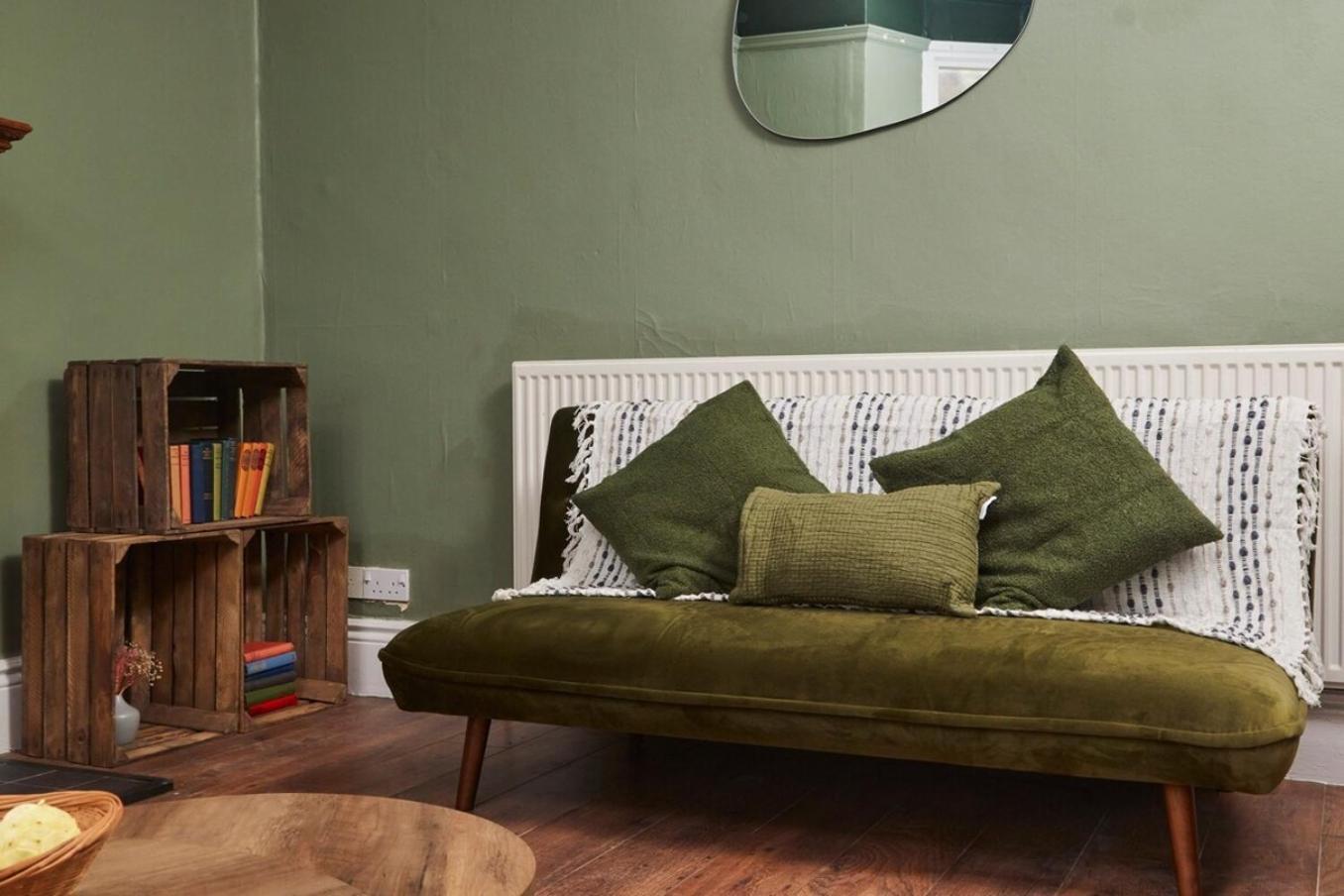 Cosy, Stylish, Leafy And Homely Sheffield Zewnętrze zdjęcie